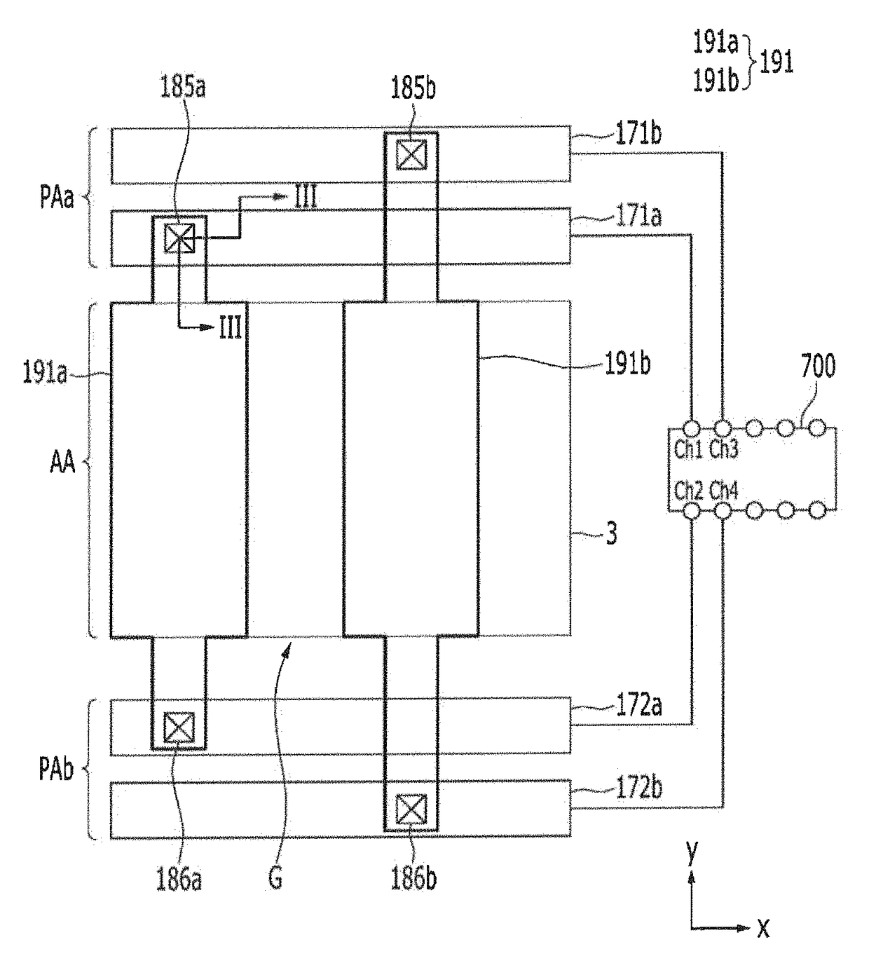 Optical modulation device and driving method thereof