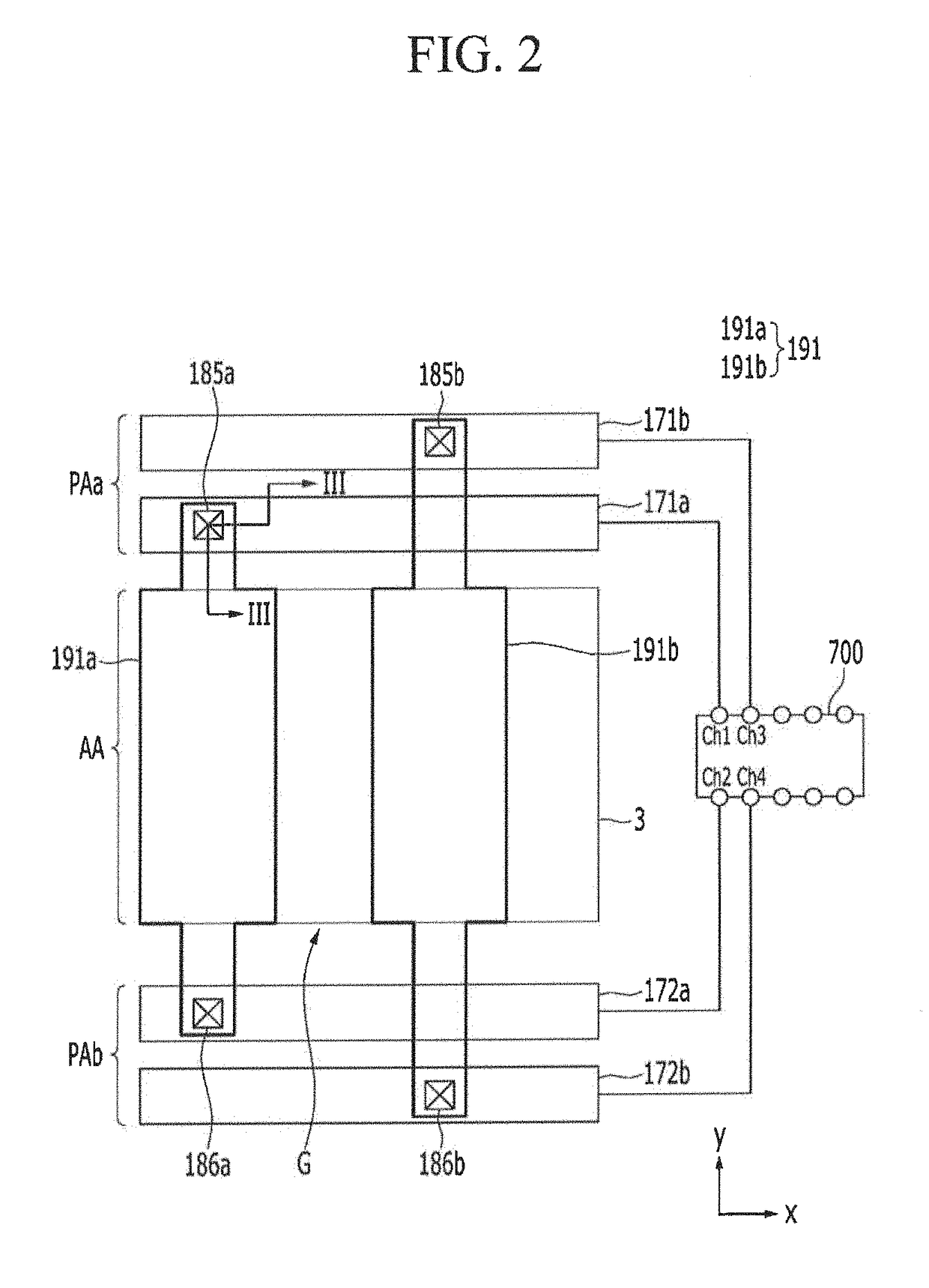 Optical modulation device and driving method thereof