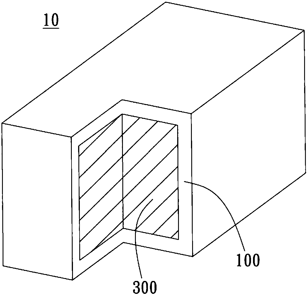 Block with phase change material, backlight module using the same and display equipment