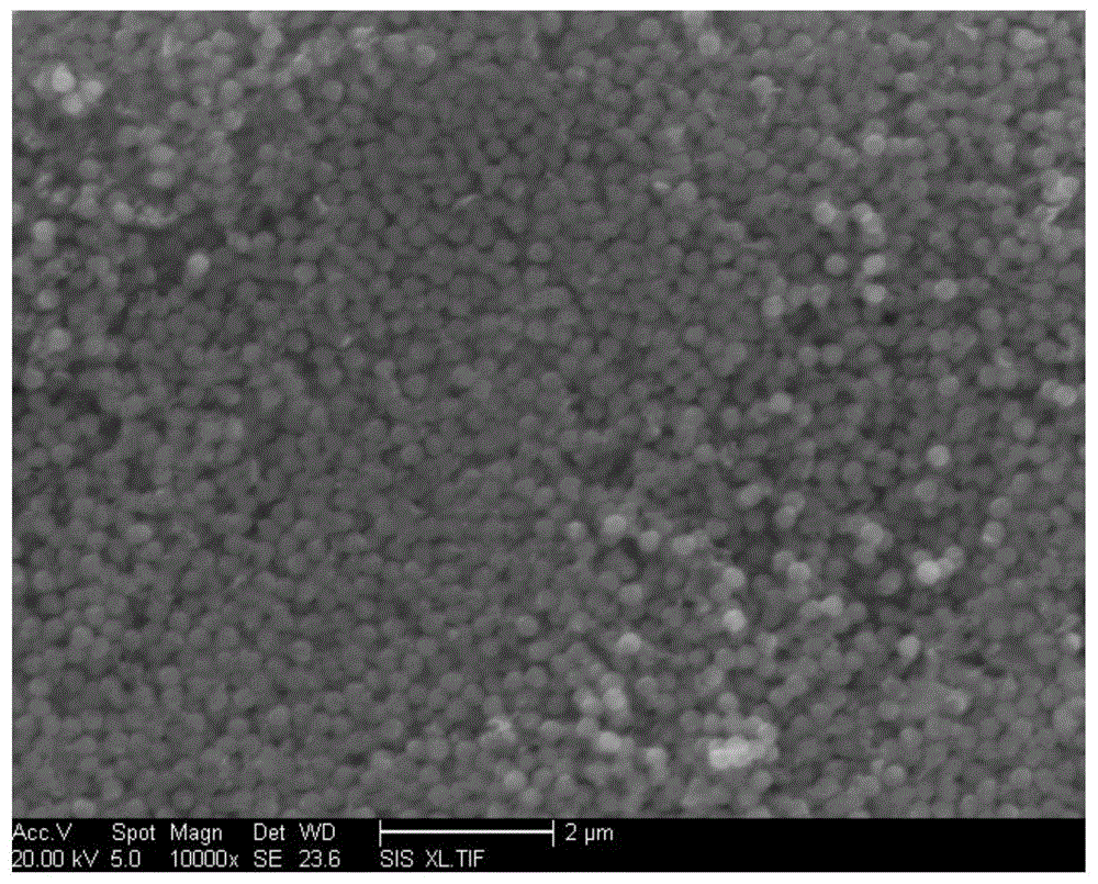 A kind of preparation method of porous graphene microbead