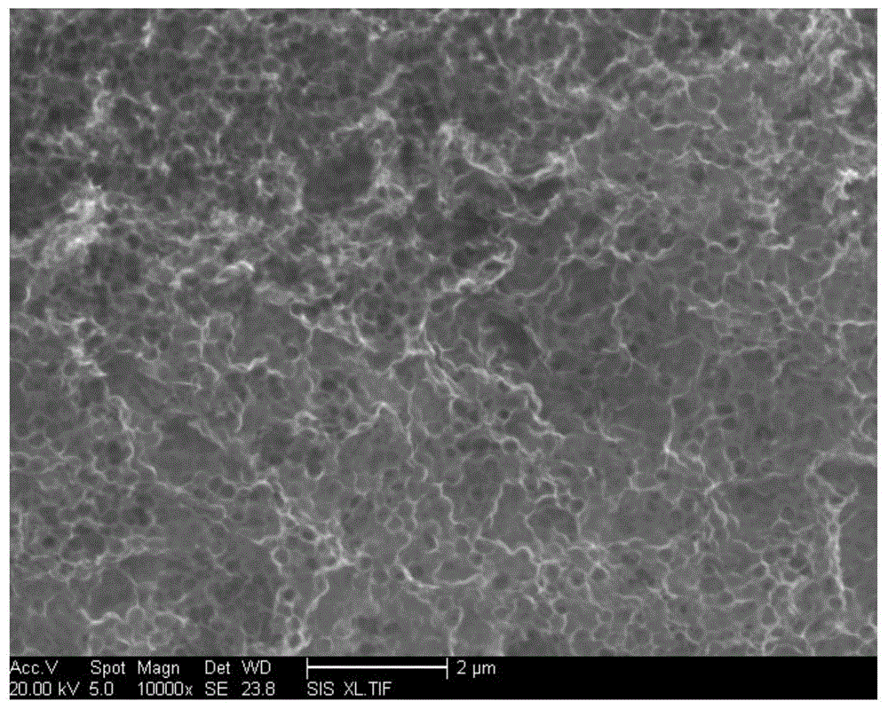 A kind of preparation method of porous graphene microbead