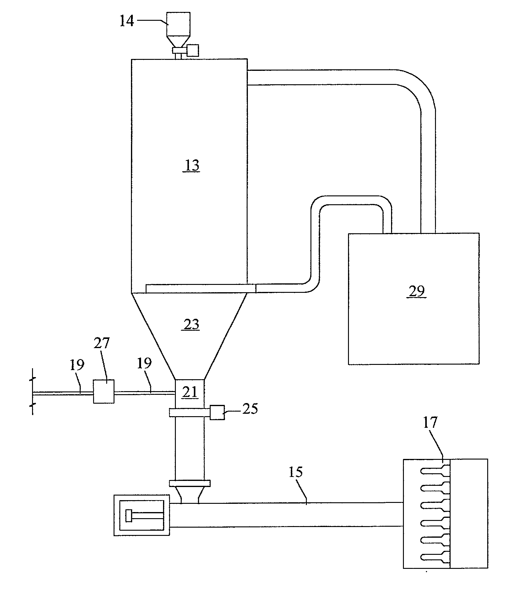 Method of making an improved preform