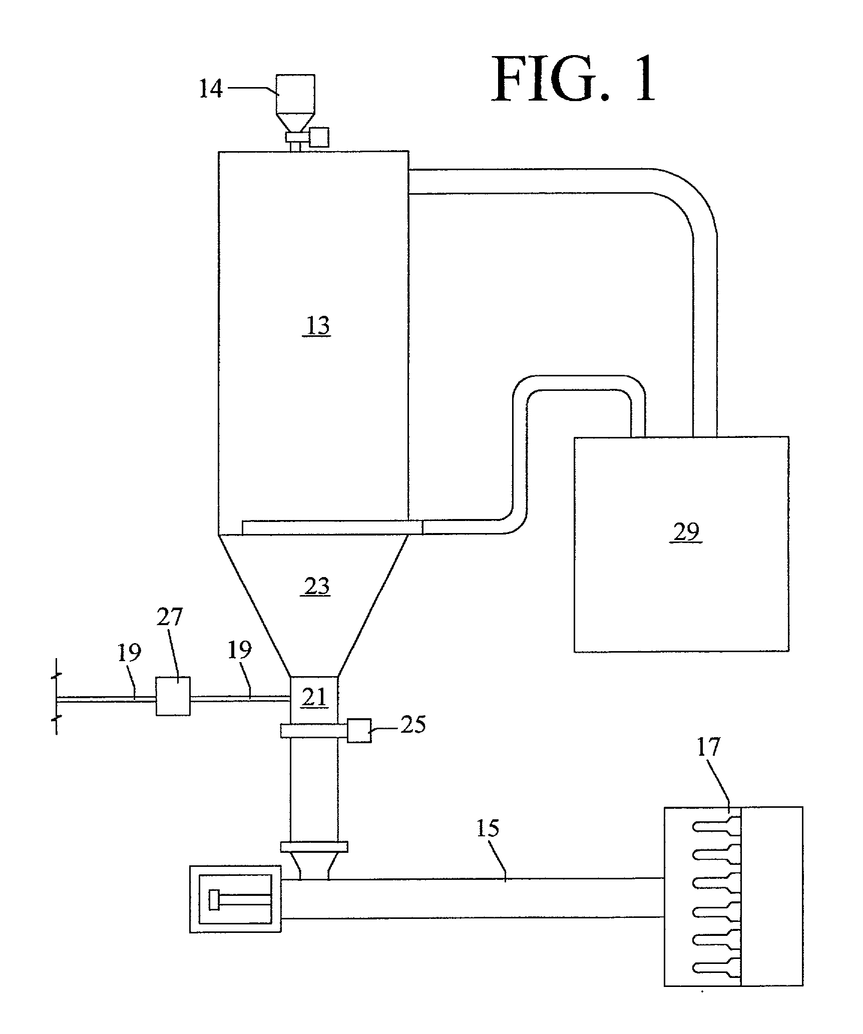 Method of making an improved preform