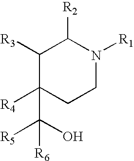 3,5-Disubstituted Phenyl-Piperidines as Modulators of Dopamine Neurotransmission
