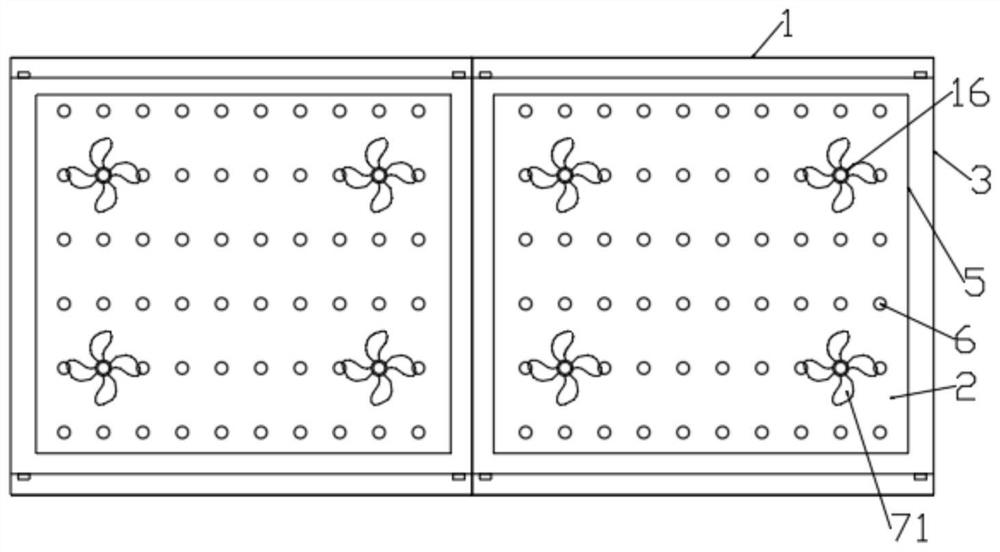 A kind of traffic environmental protection sound insulation equipment