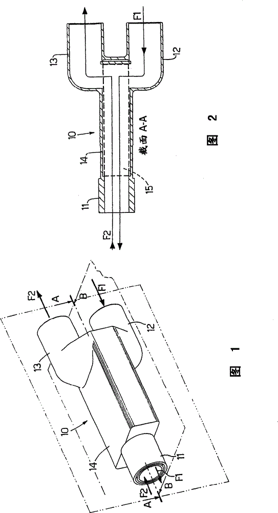 Medical heat and moisture exchanger (hme)