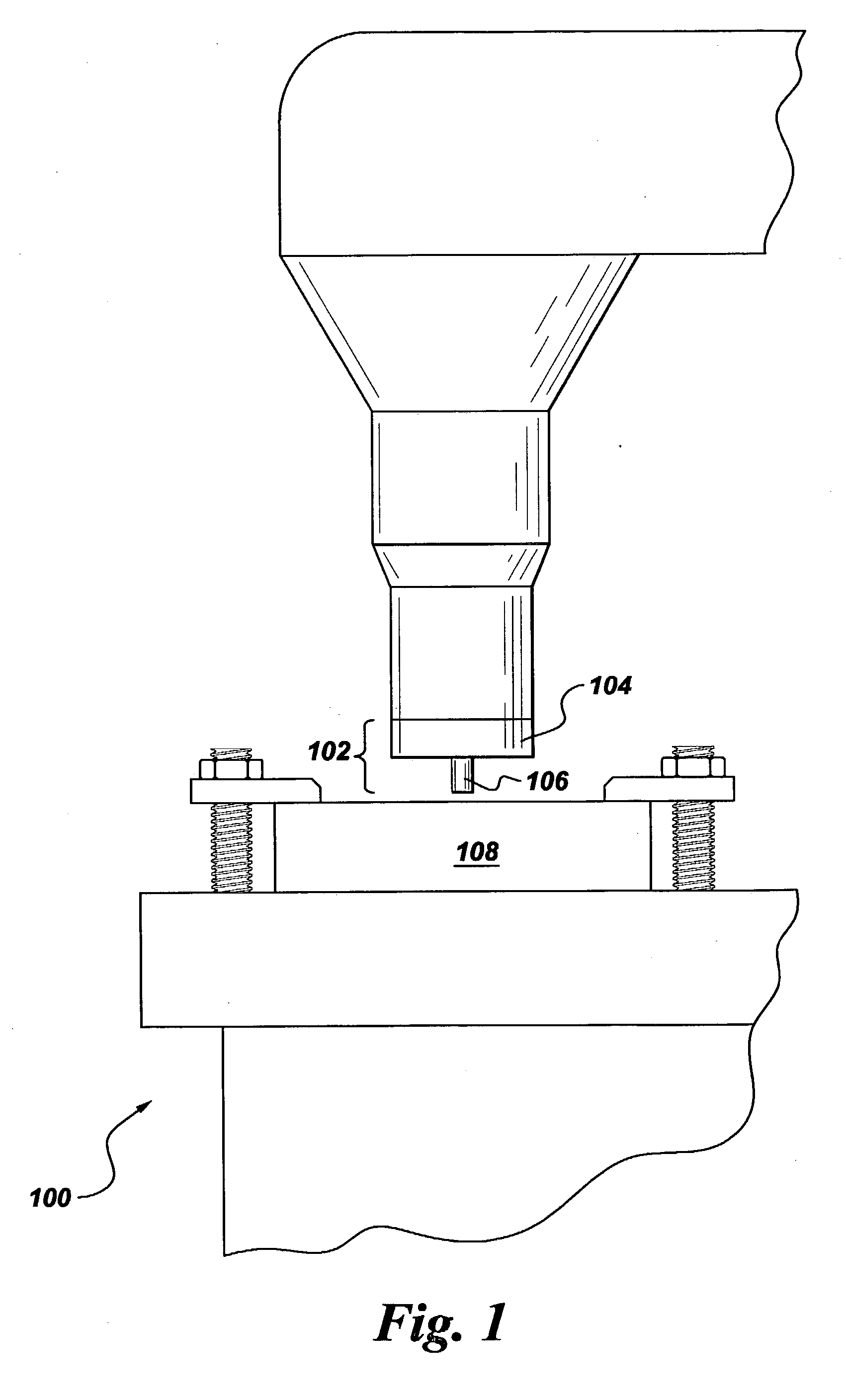 Apparatus and method for friction stir welding of high strength materials, and articles made therefrom
