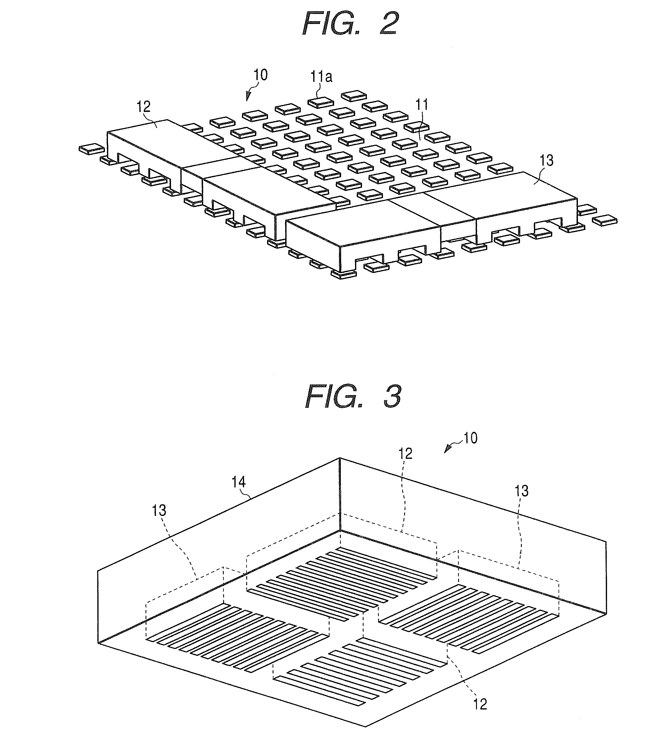 Game machine using self-propelled members