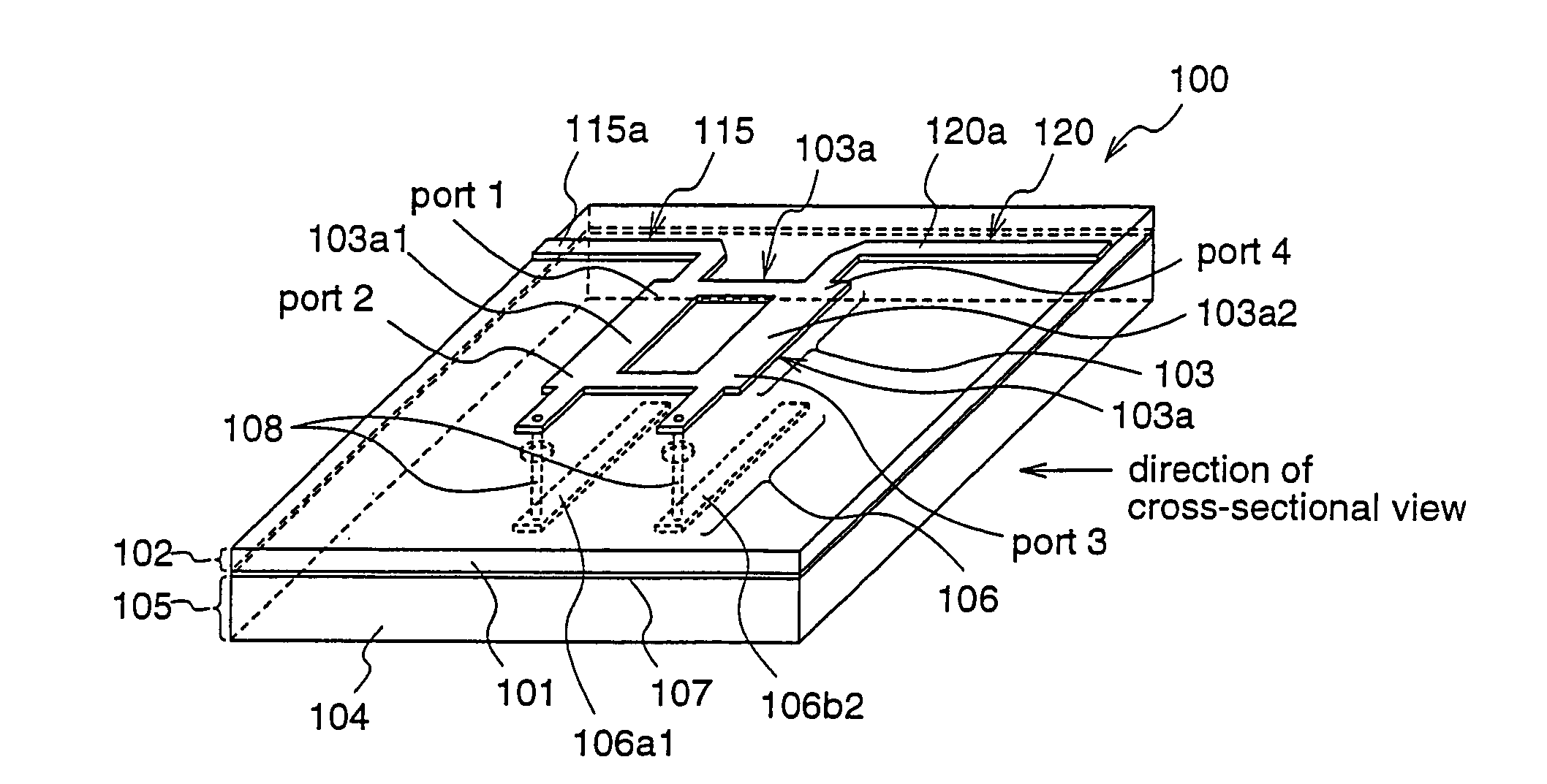 Antenna control unit and phased-array antenna