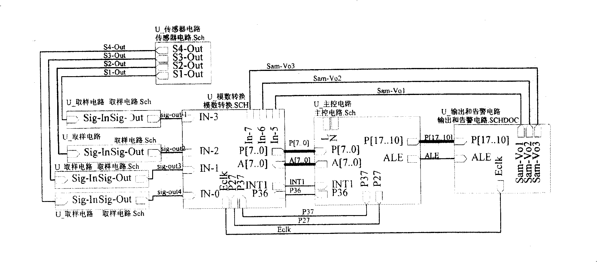 Intelligent power arrester