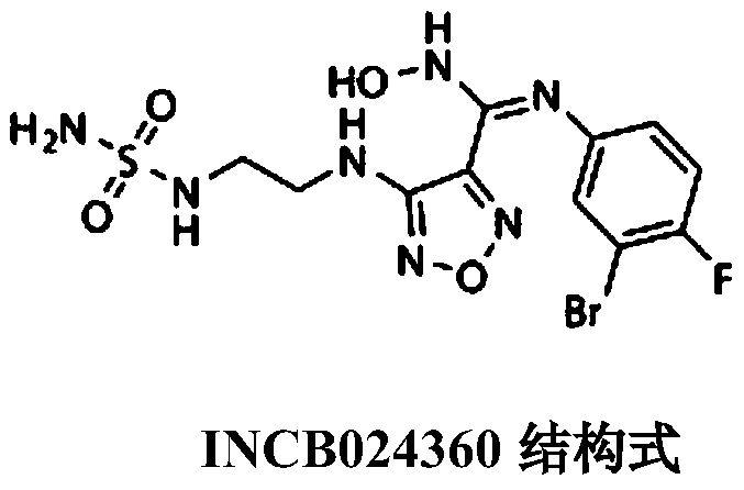 Indoleamine 2,3-bisoxidase inhibitor and its preparation method and use