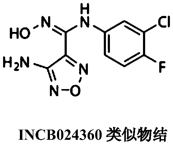 Indoleamine 2,3-bisoxidase inhibitor and its preparation method and use