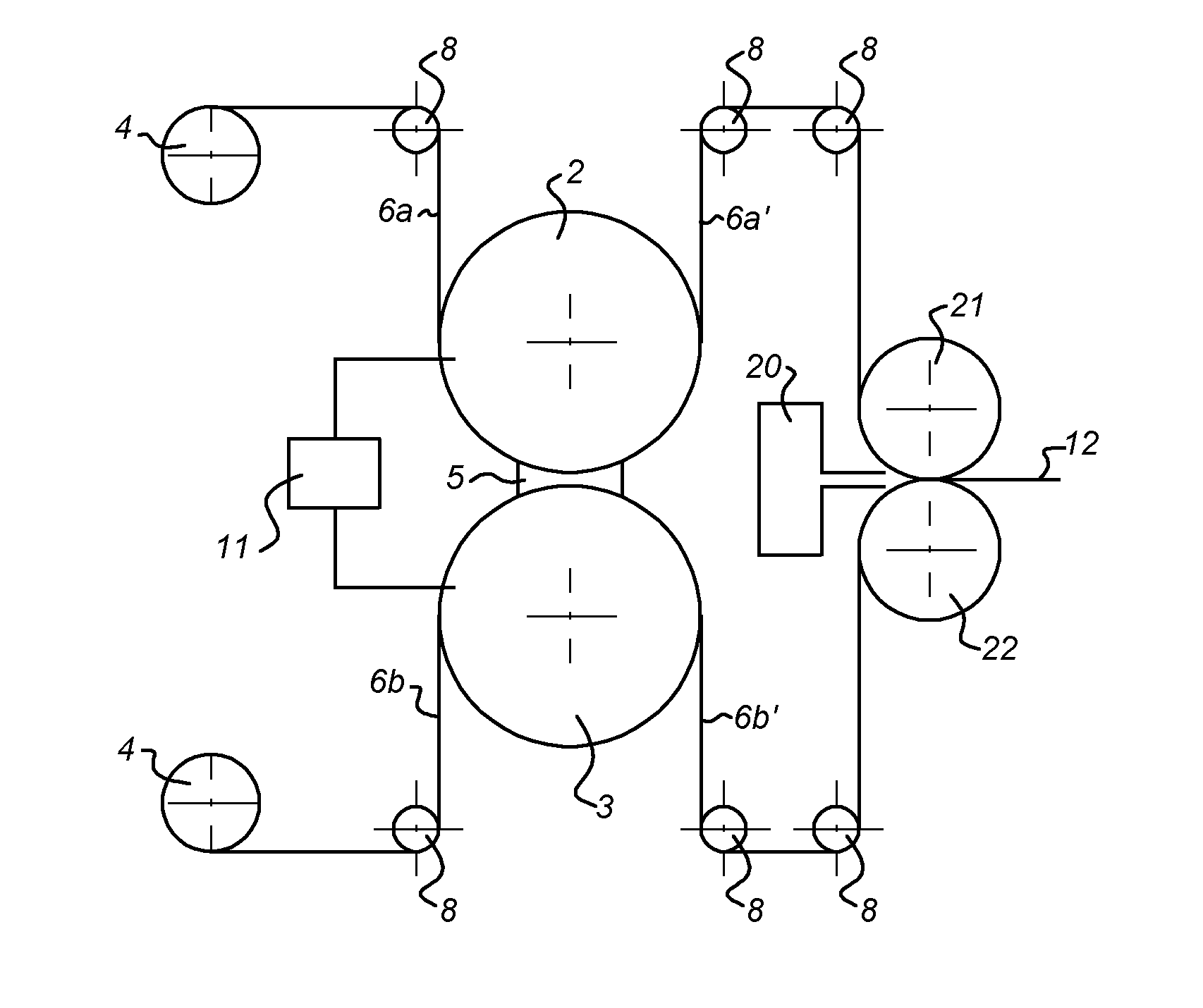 Method for Manufacturing a Barrier Layer on a Substrate and a Multi-Layer Stack