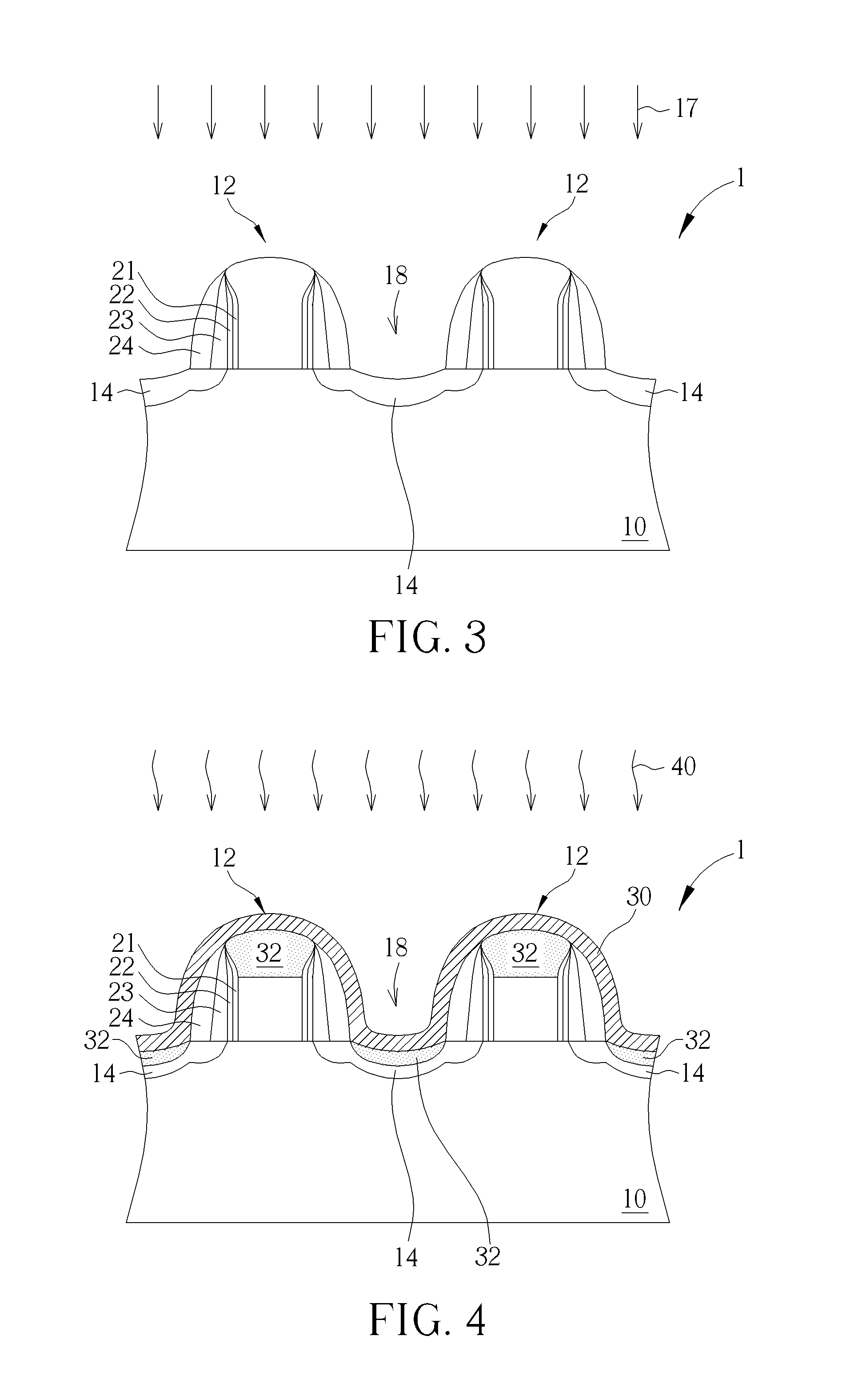 Manufacturing method of semiconductor structure