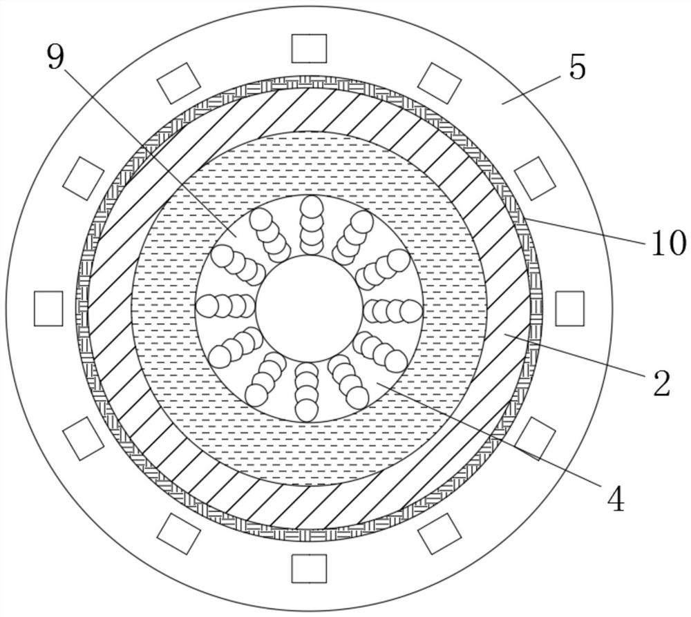 Vehicle door limiter capable of limiting at any position