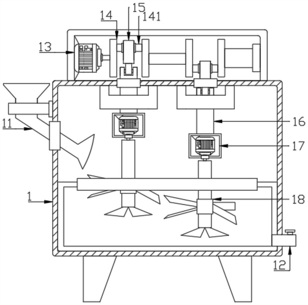 PET product machining system and machining method