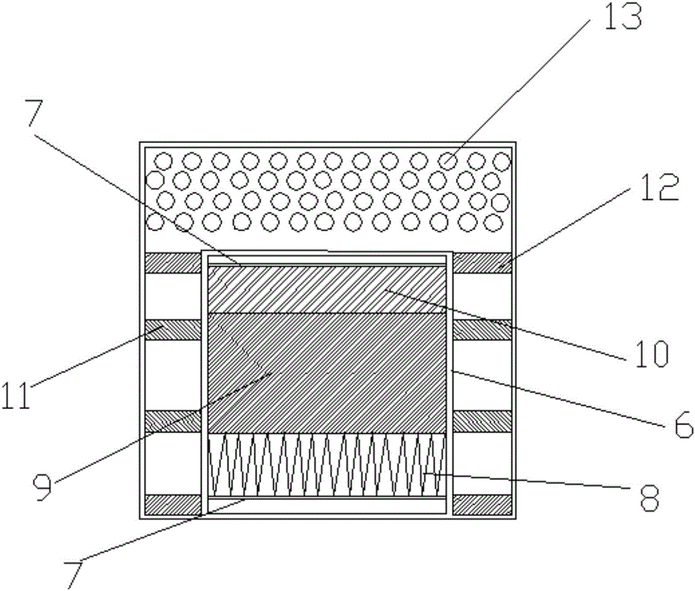 Air filter for vehicles