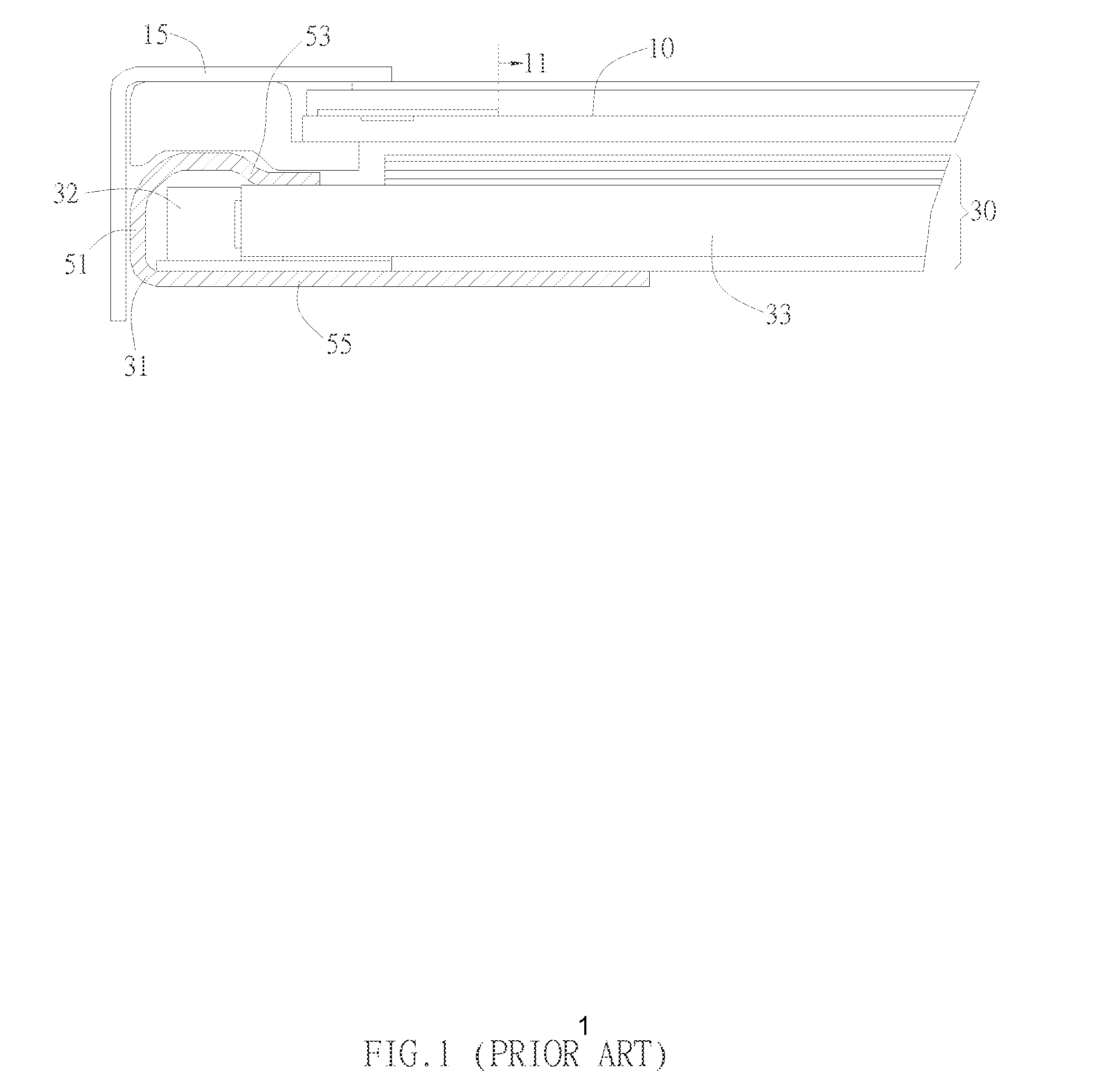 Display Device and Backlight Module with Thermal Isolating Layer