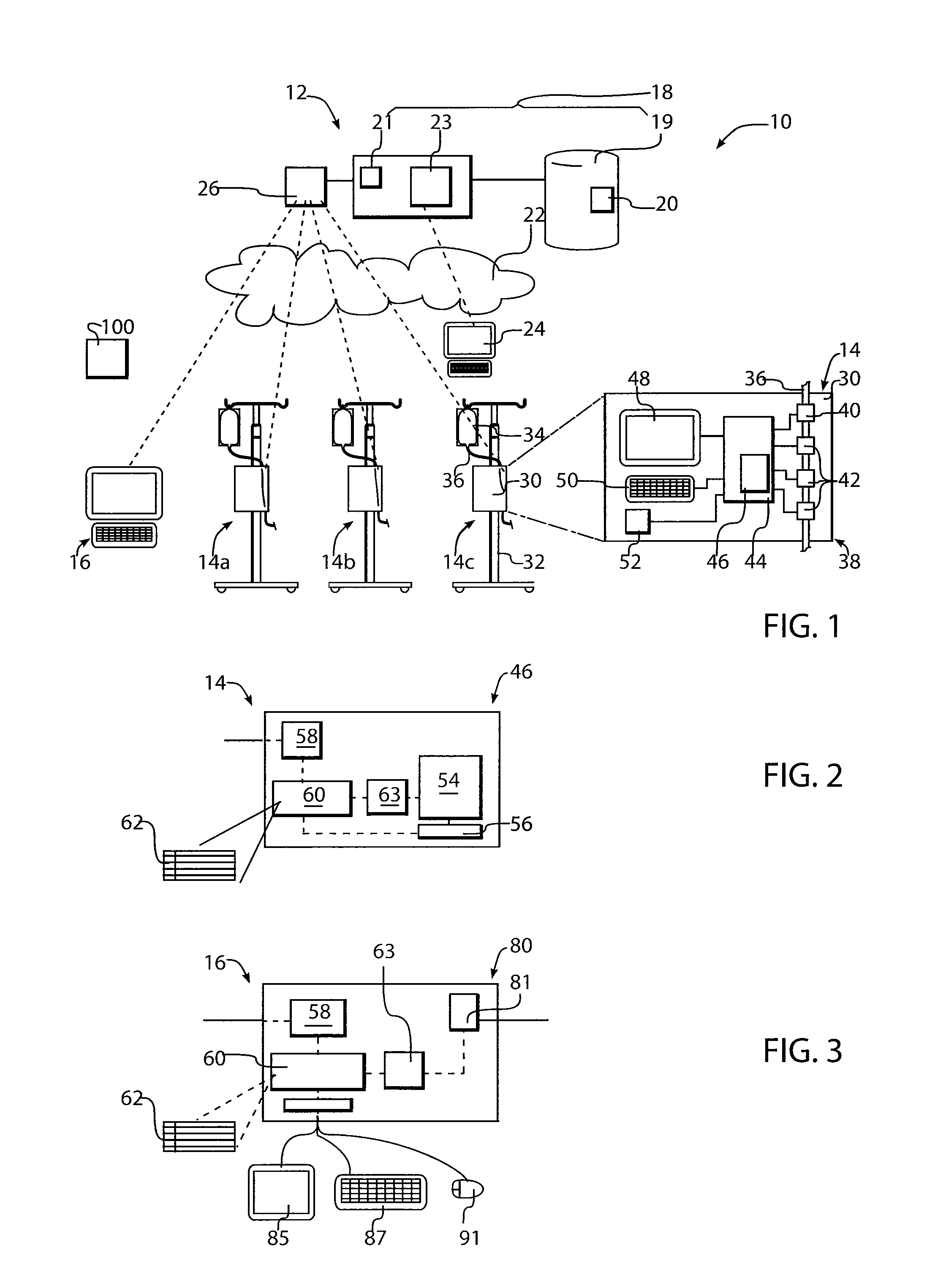 System for Programming Medical Pumps with Reduced-Error