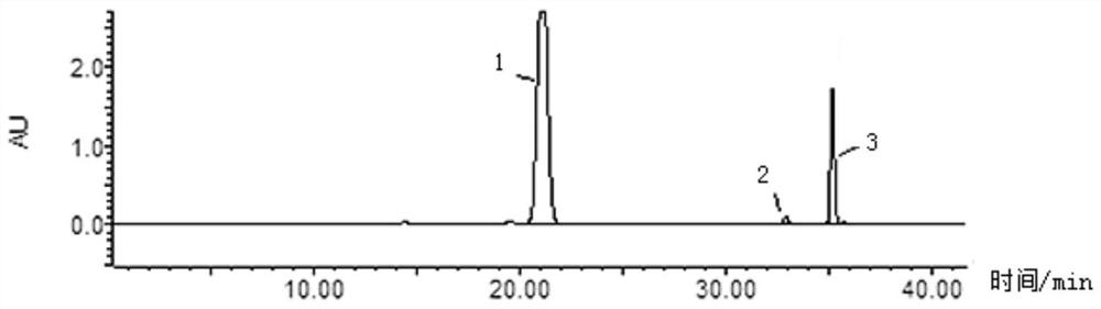 A kind of calcitriol compound, its preparation method, separation method and application