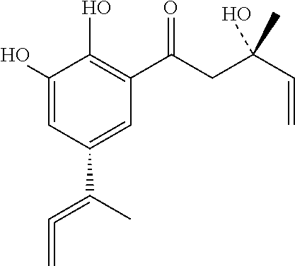 Viral inhibitor composition for in vivo therapeutic use