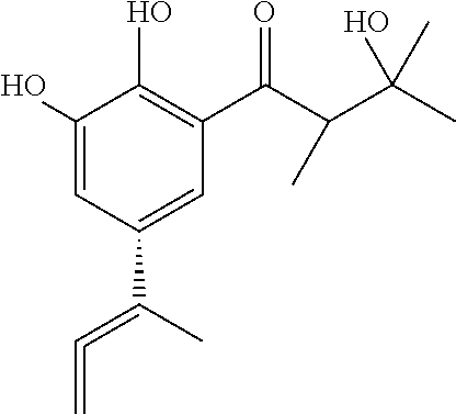 Viral inhibitor composition for in vivo therapeutic use