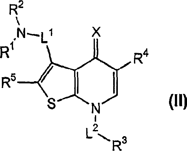 7-heterocyclyl quinoline and thieno[2,3,-b] pyridine derivatives useful as antagonists of gonadotropin releasing hormone