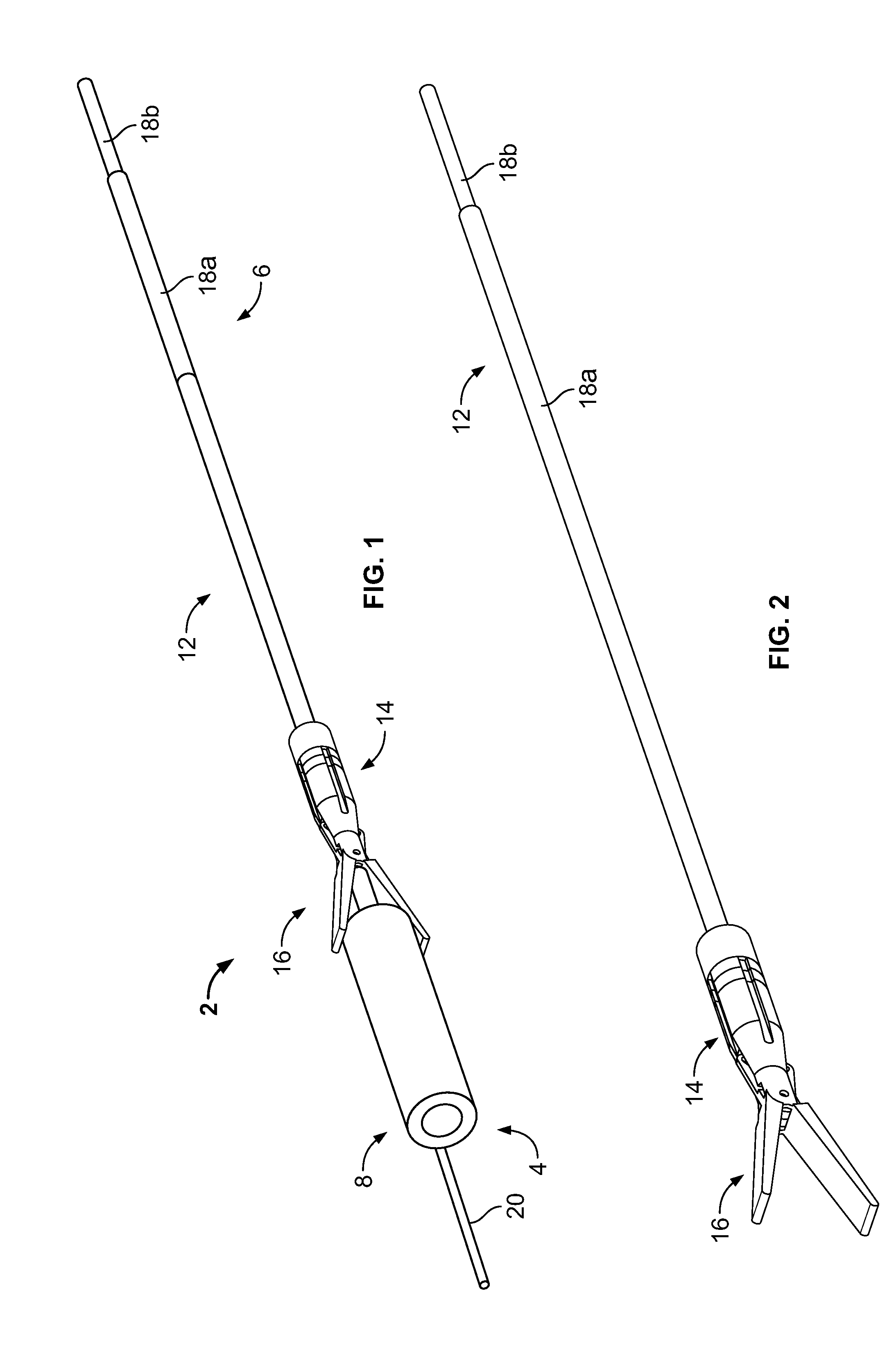 Surgical device and methods