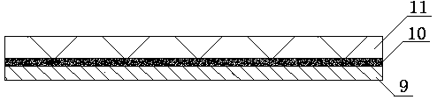 Air-conditioner shell