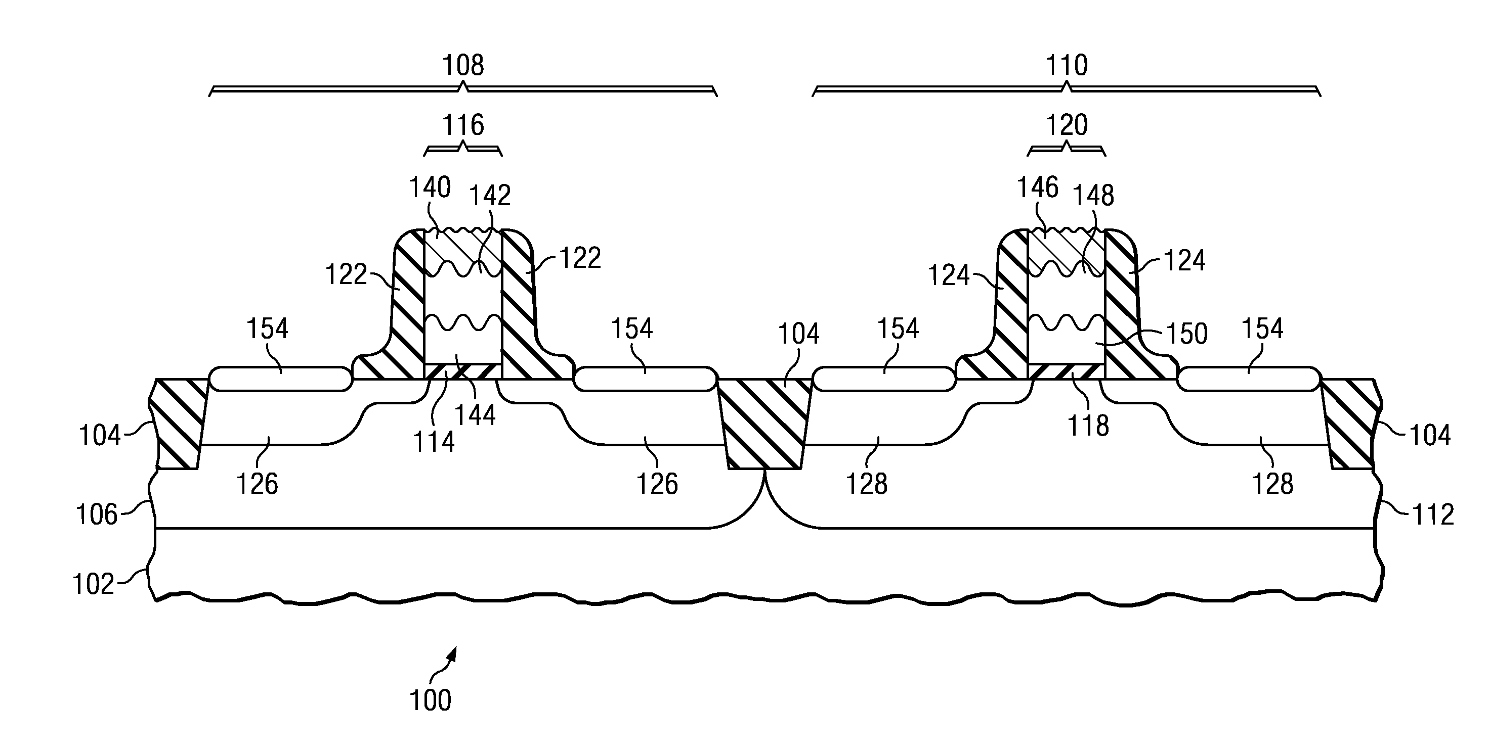 Method to attain low defectivity fully silicided gates