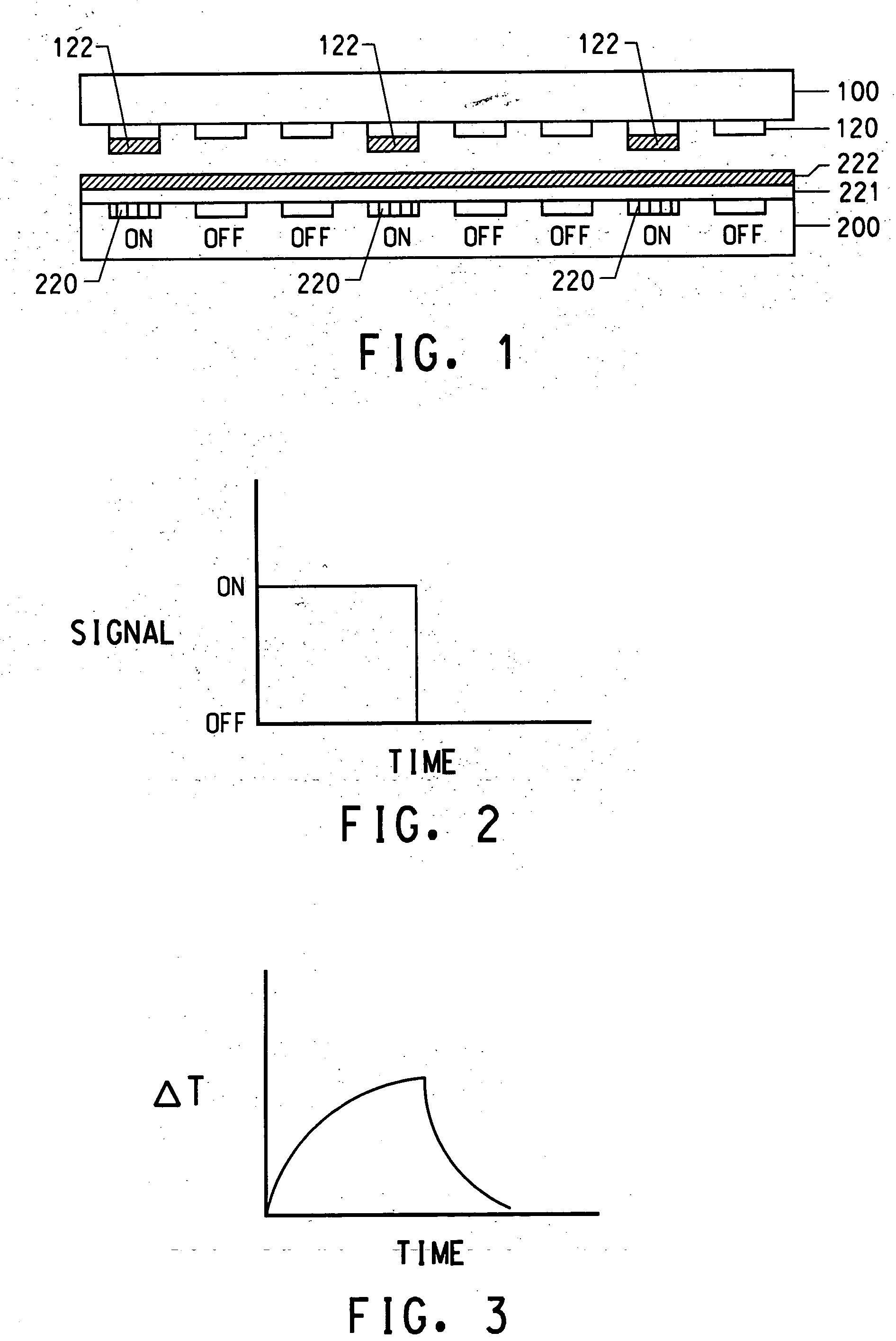Processes for forming layers for electronic devices using heating elements