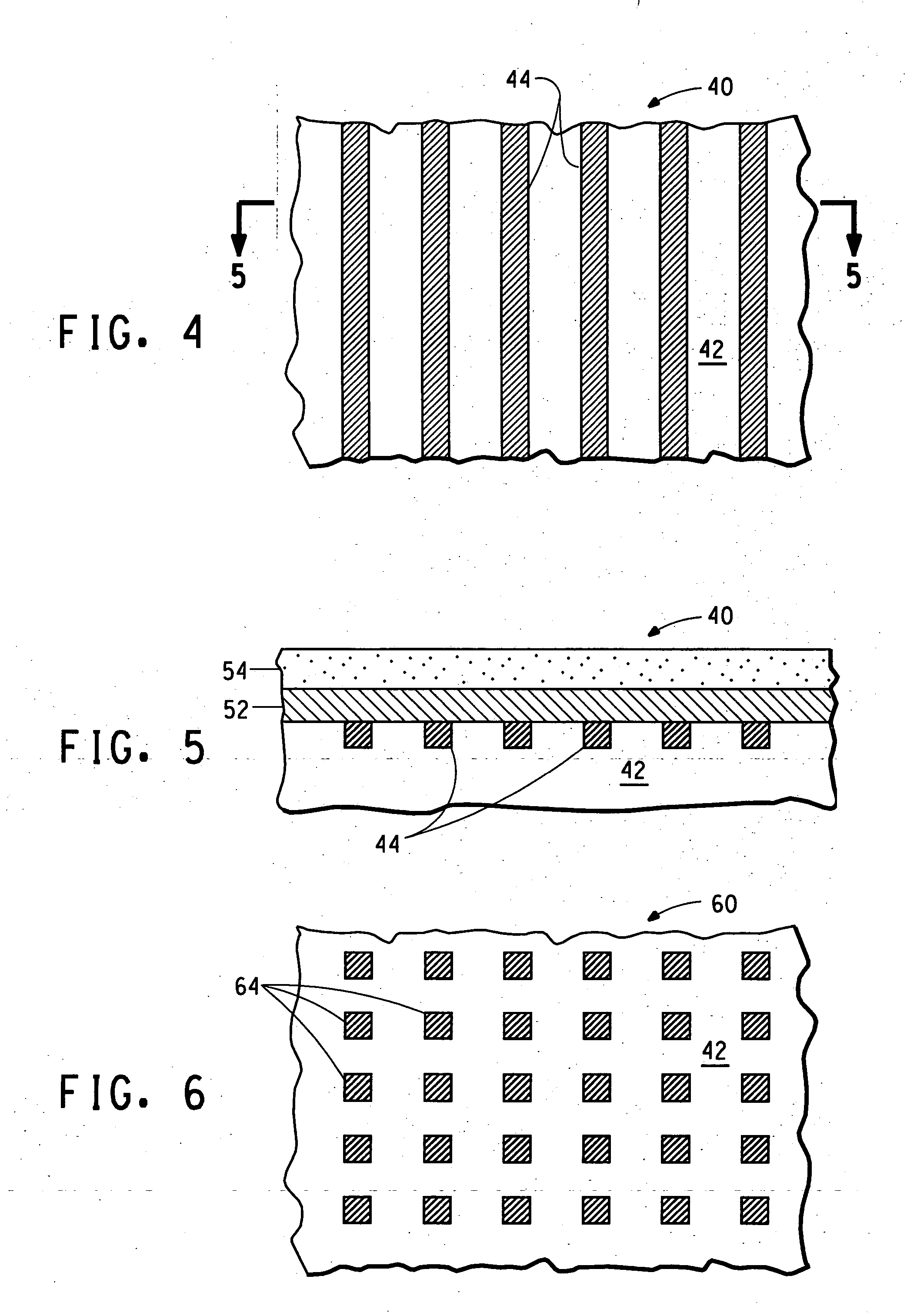 Processes for forming layers for electronic devices using heating elements