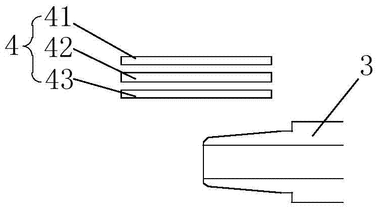 Pipe thread phosphating equipment