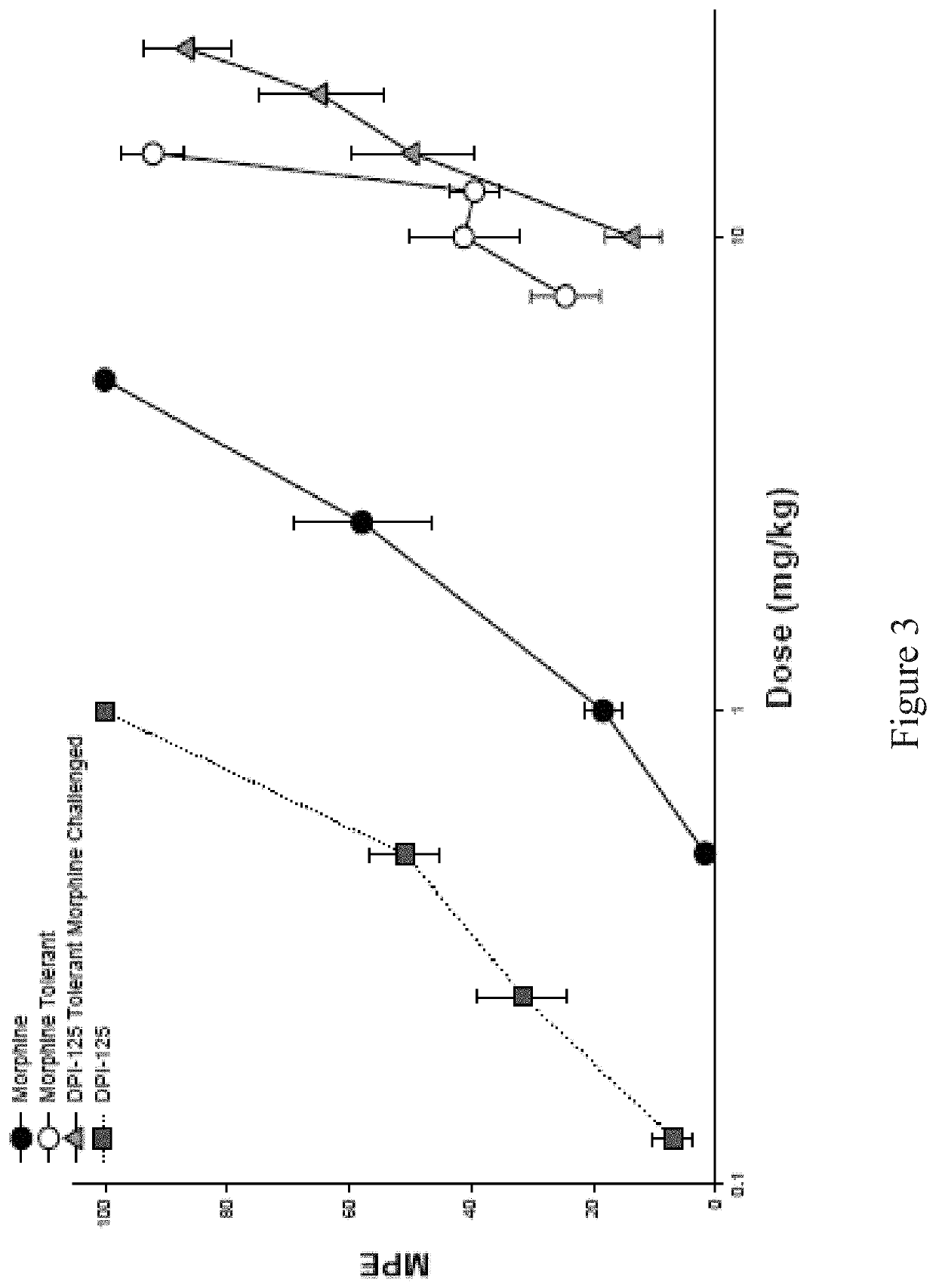 An opioid for use to reduce and/or treat drug addiction