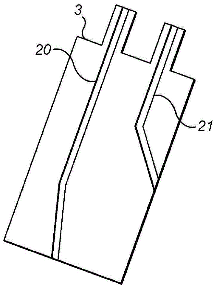 Dispensing method and device for dispensing