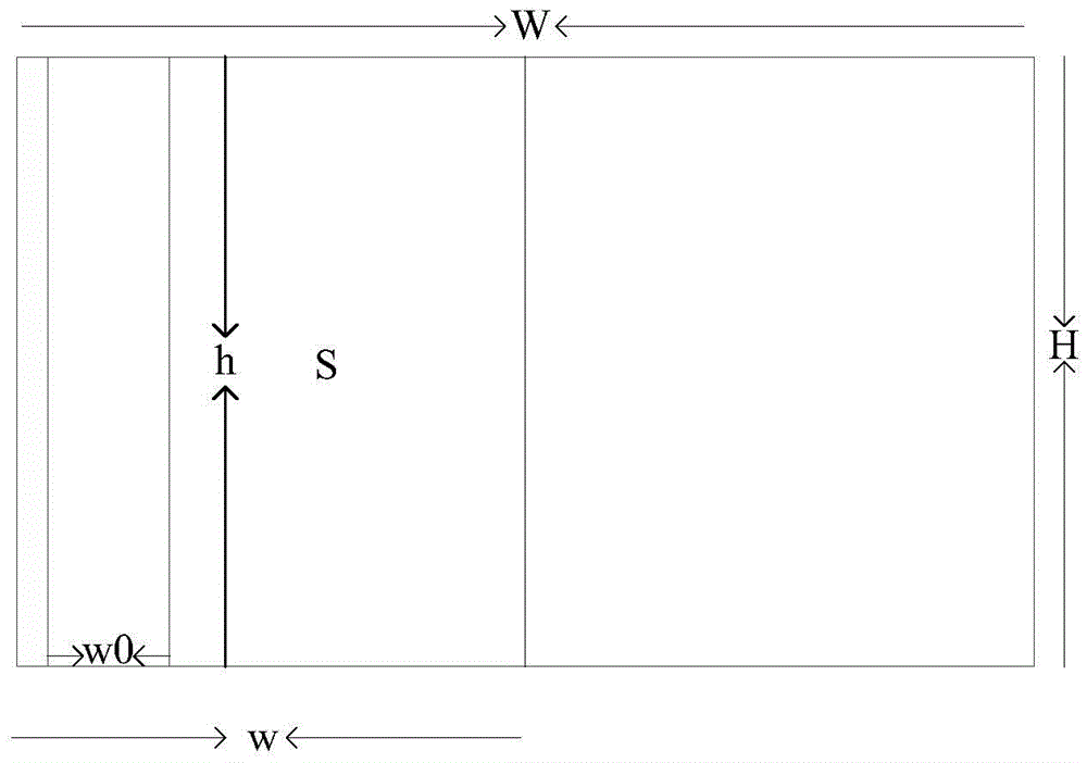 Video format distinguishing method and system