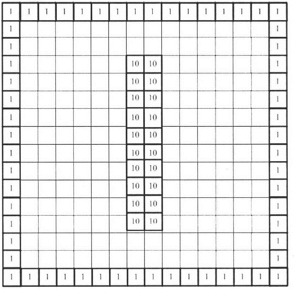 A method and system for automatic image adjustment