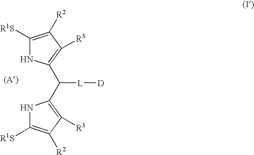 Geometric synthesis of porphyrin rods