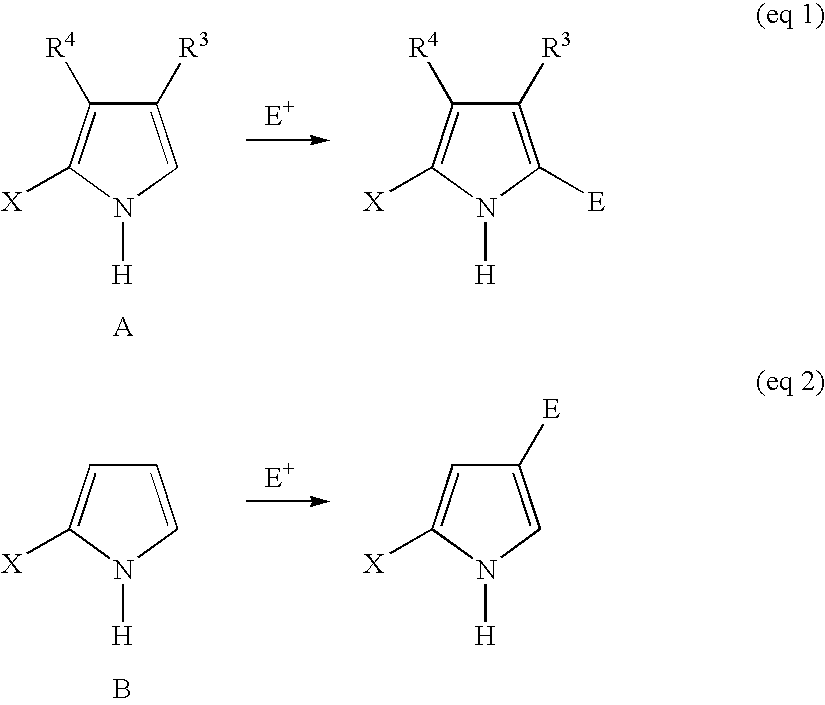 Geometric synthesis of porphyrin rods