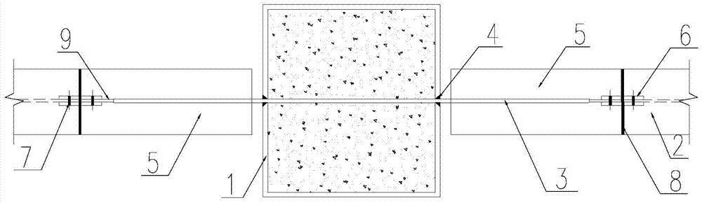 Plug-in beam-column connection node