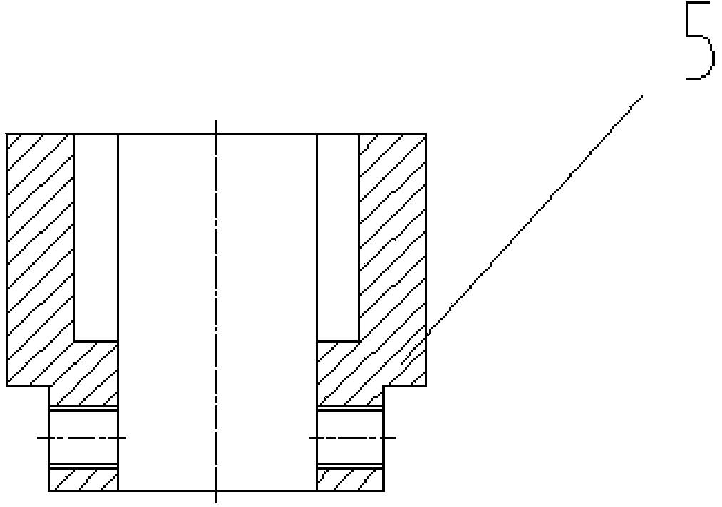 Novel electronic control flow valve