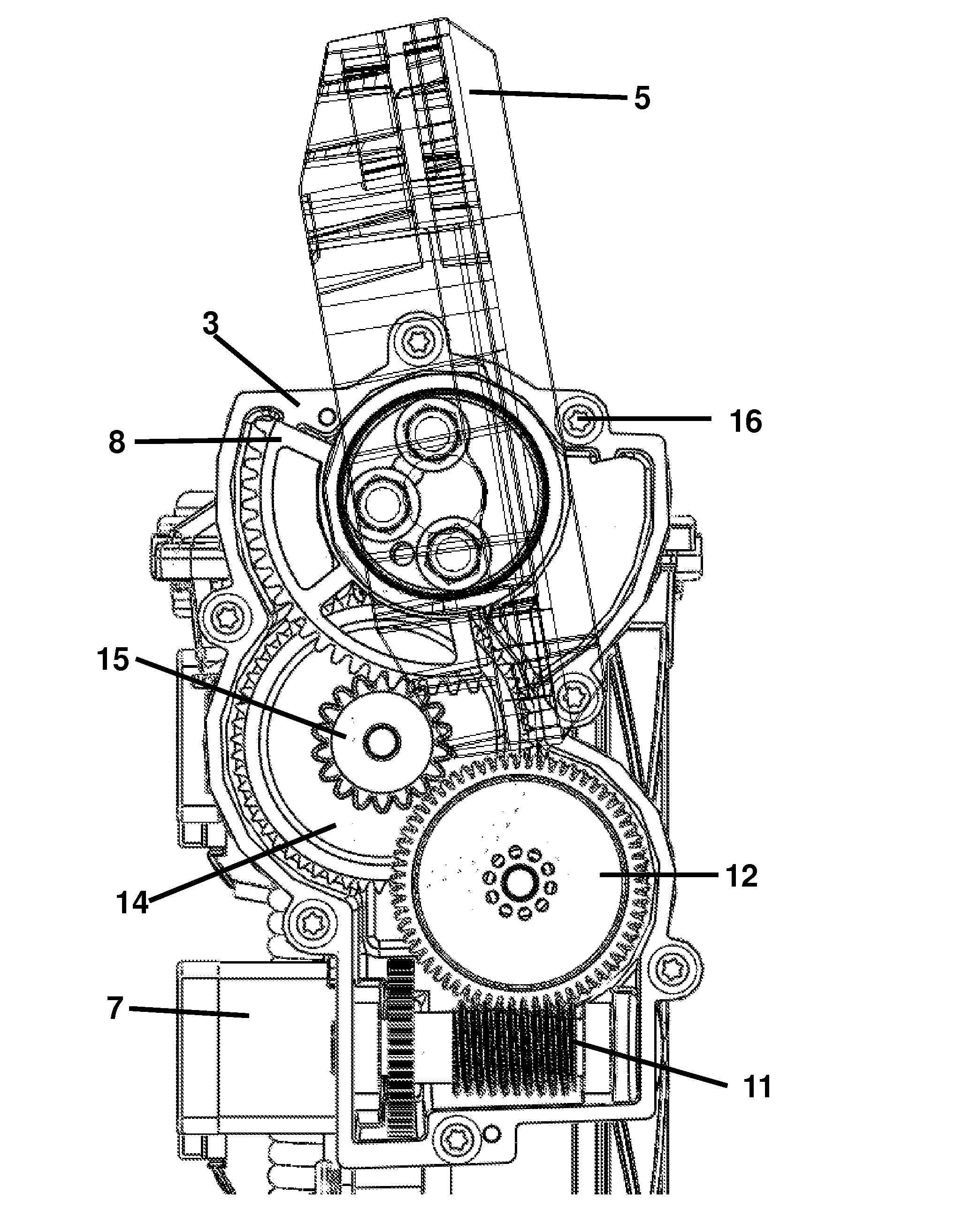 Biased drive assemblies for heliostats