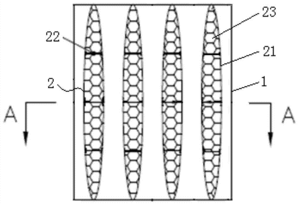 A Shuttle-Type Disc Muffler