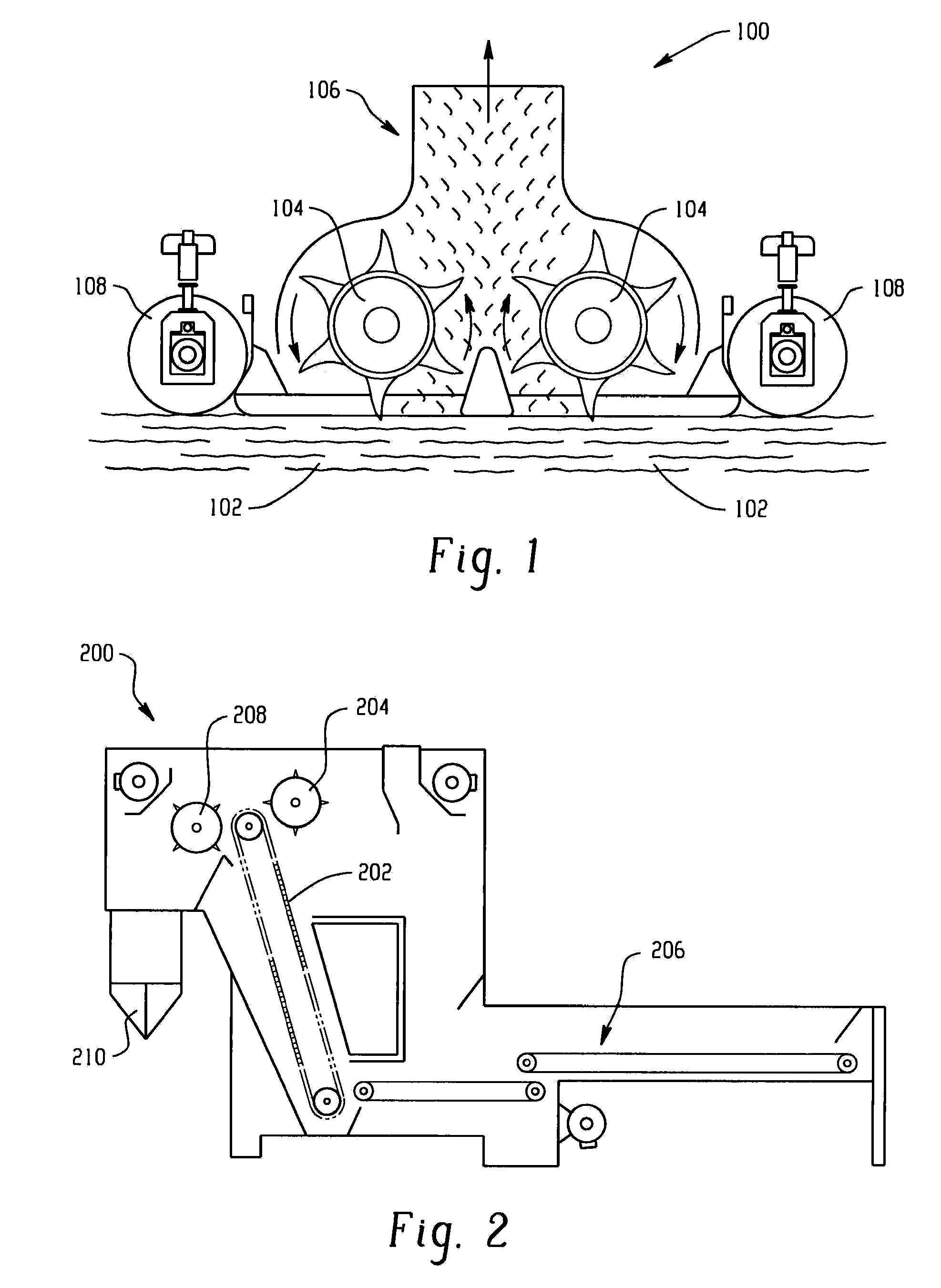 Process for making bamboo fiberfill and articles thereof