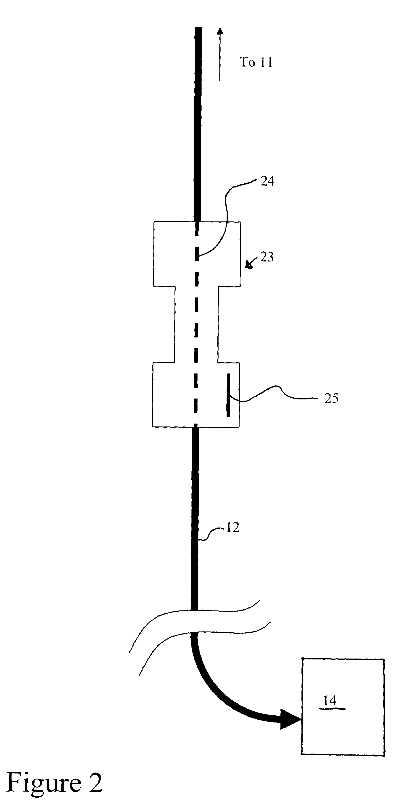Compensating liquid delivery system and method