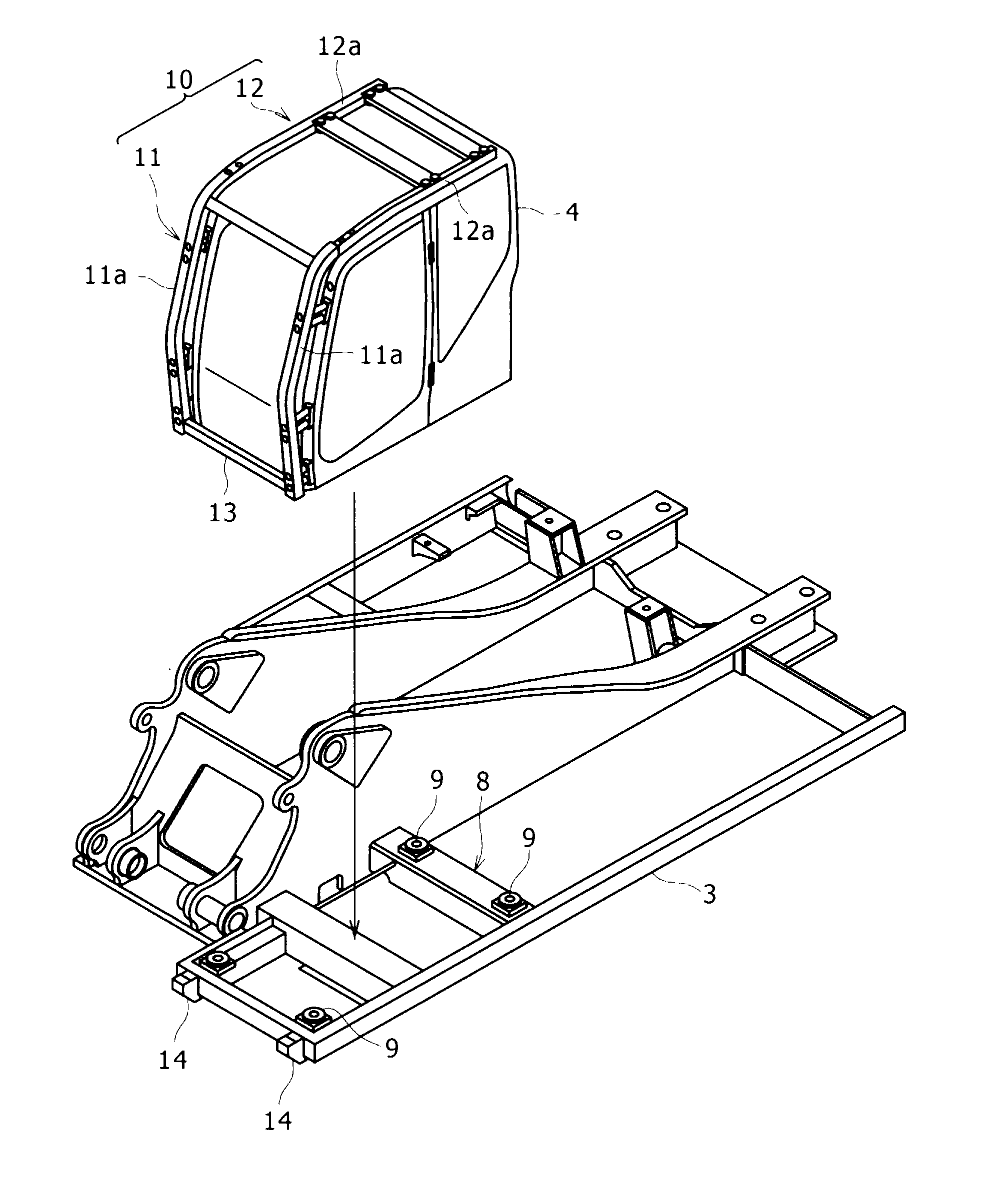 Construction machine