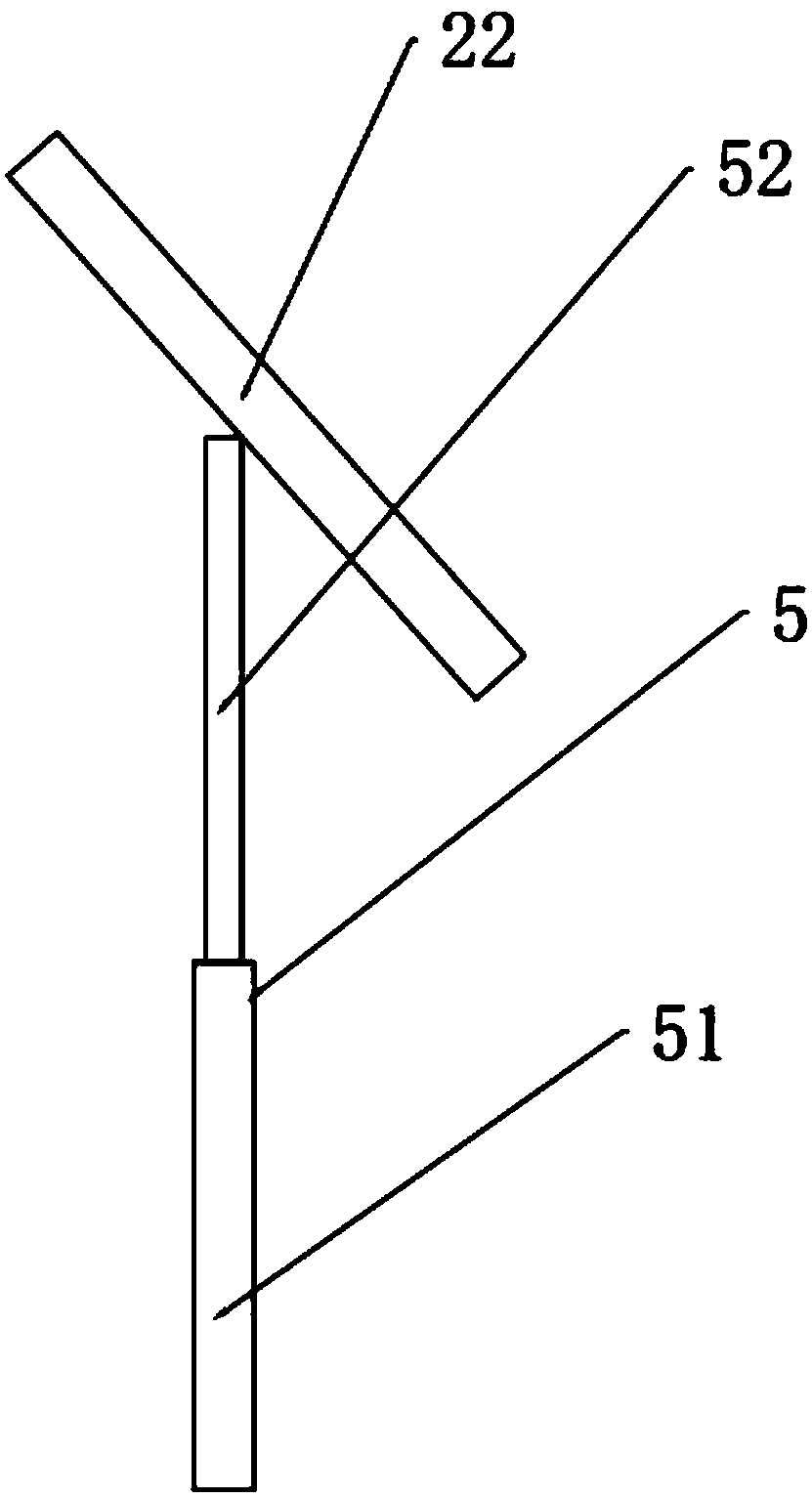 Intelligent electric coach anti-collision device