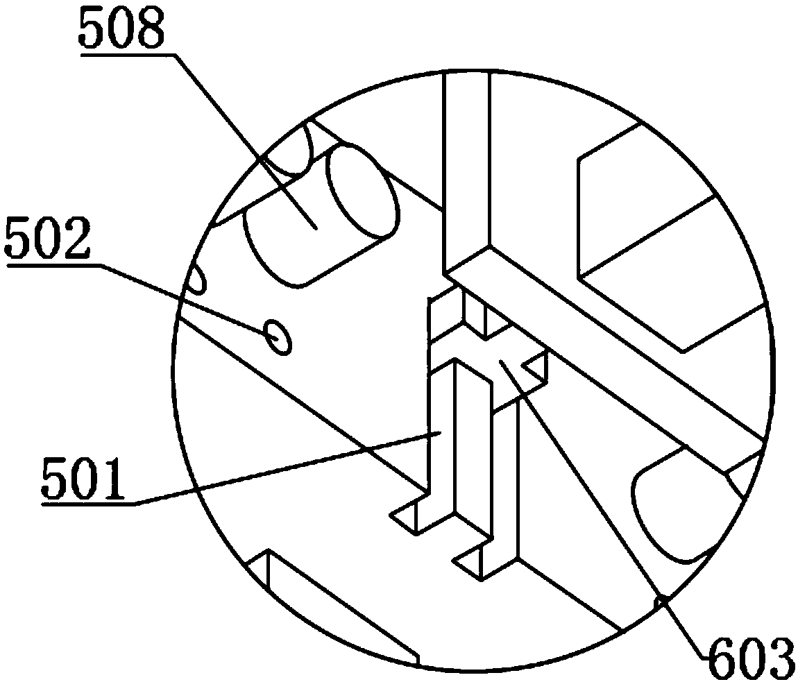 Device used for testing puncture resistance of safety shoes and capable of simulating real situation