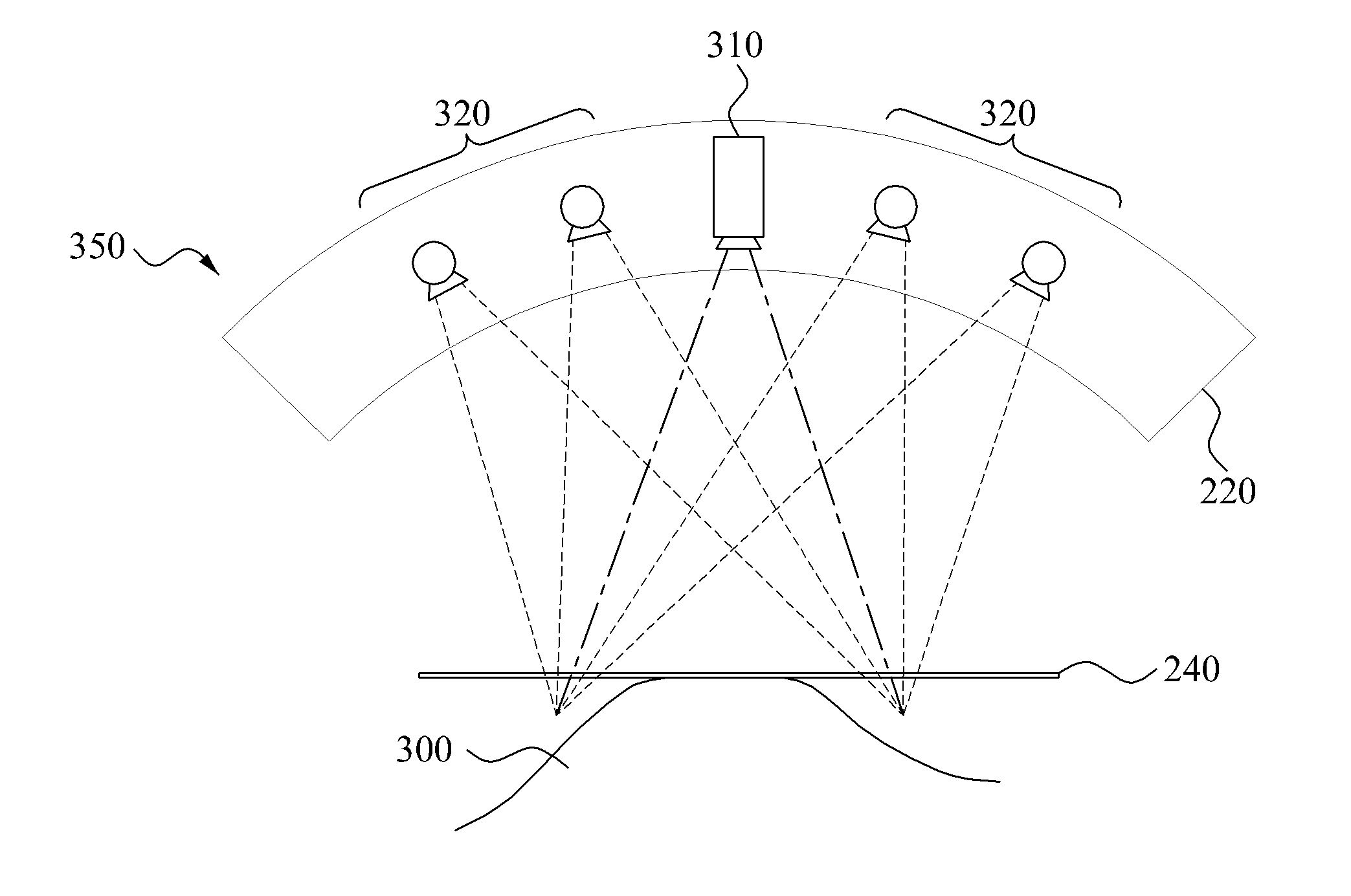 Apparatus and method for imaging breast