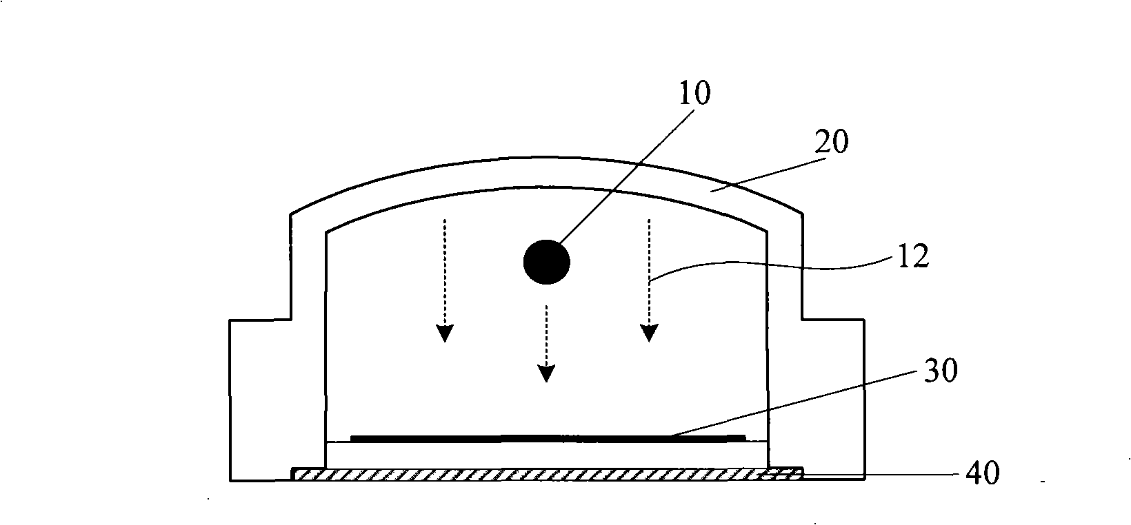 System and method for processing wafer surface material layer